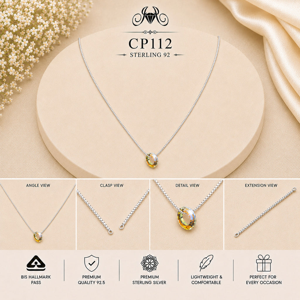 CP112 Chain - Collage