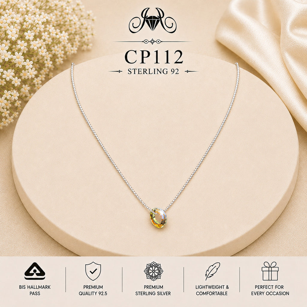 CP112 Chain - Portrait