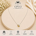 CP112 Chain - Portrait