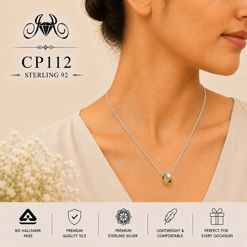 CP112 Chain - Wearing