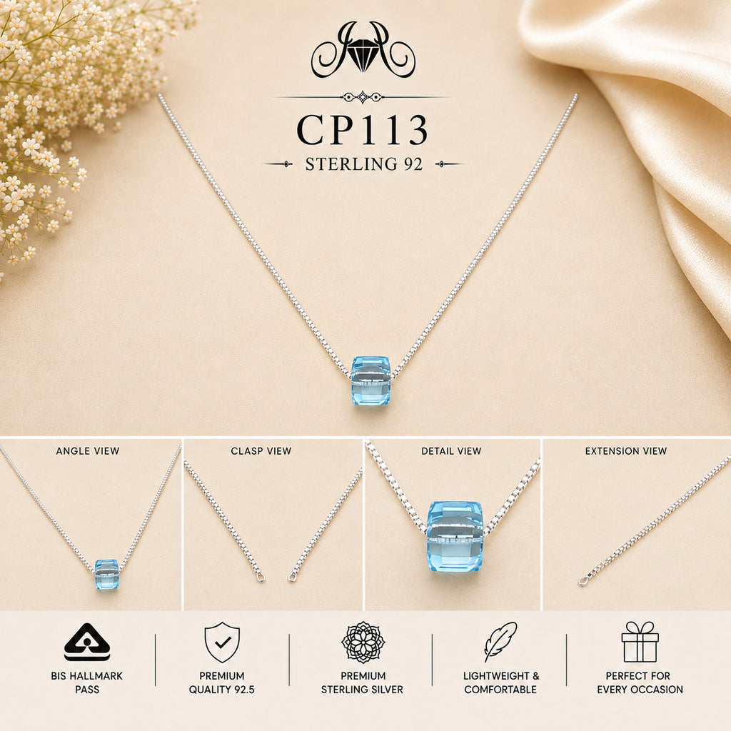 CP113 Chain - Collage