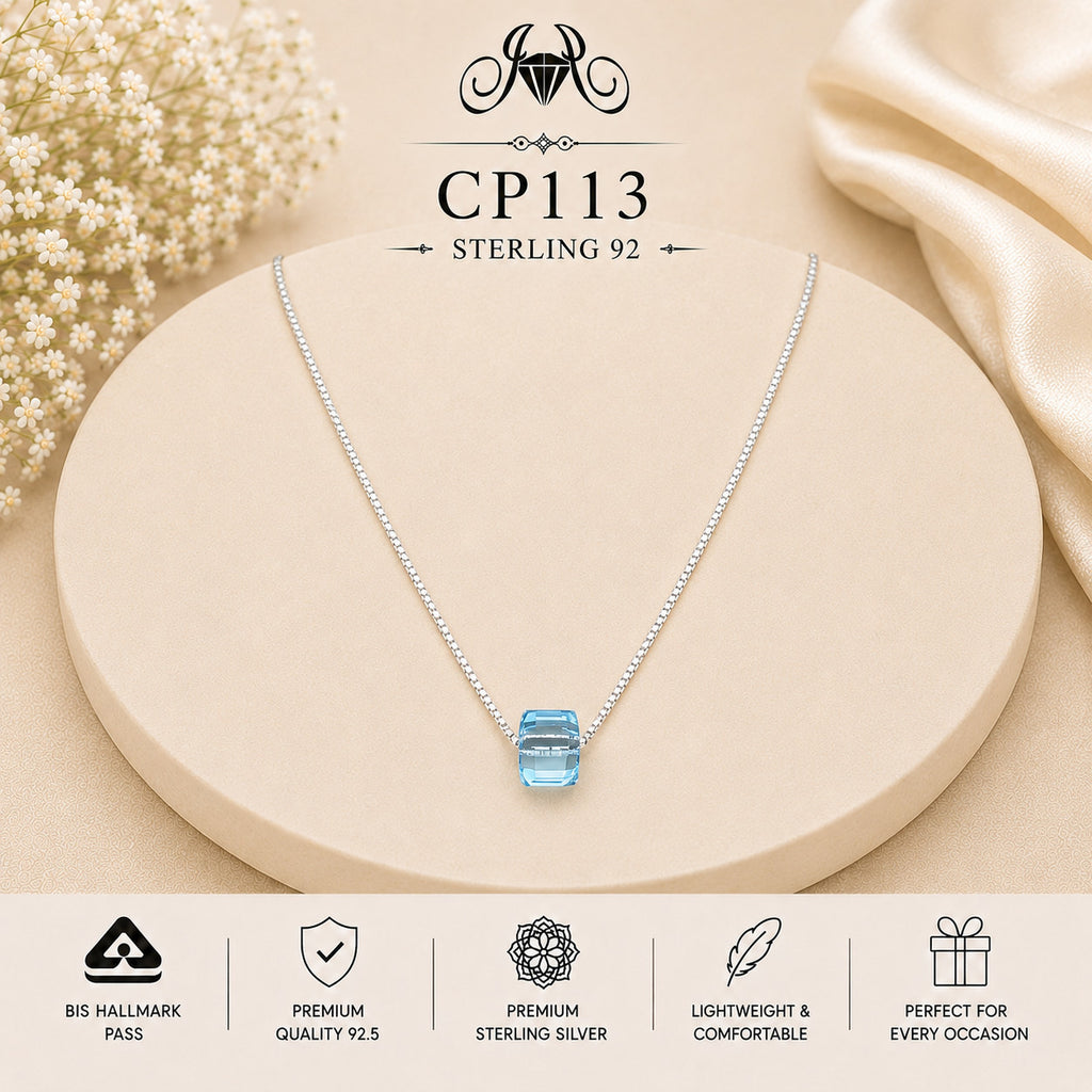 CP113 Chain - Portrait