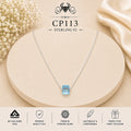 CP113 Chain - Portrait