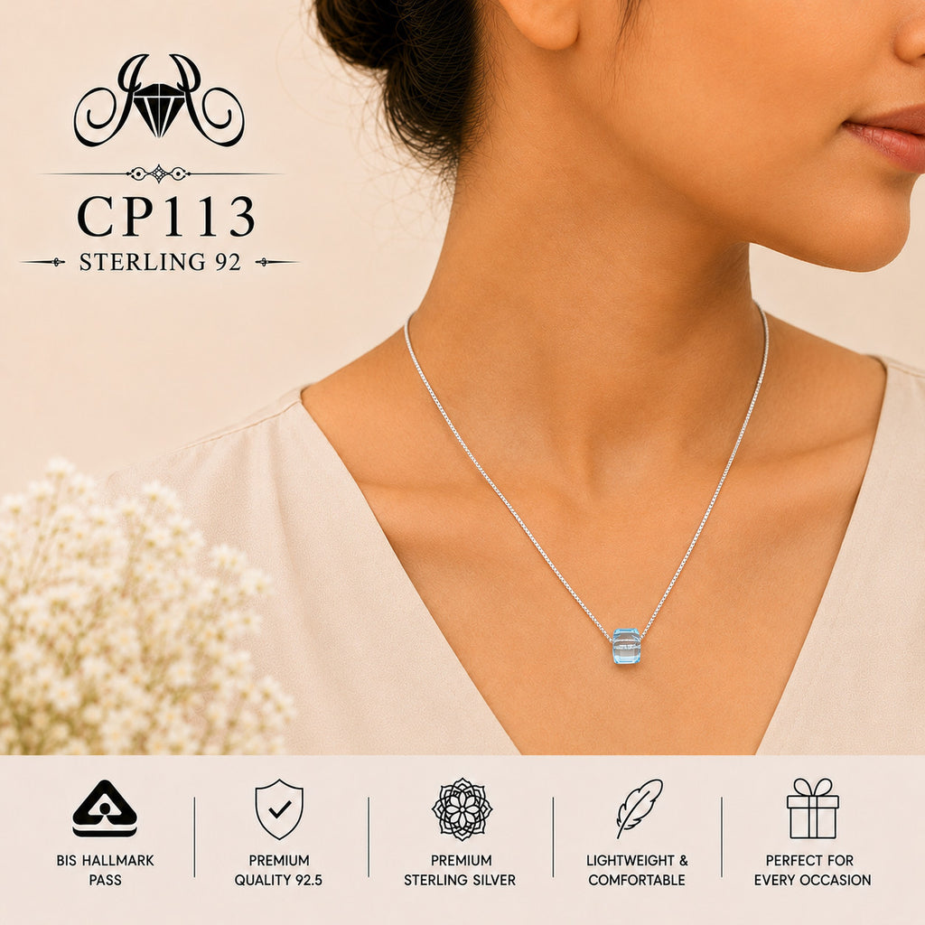 CP113 Chain - Wearing