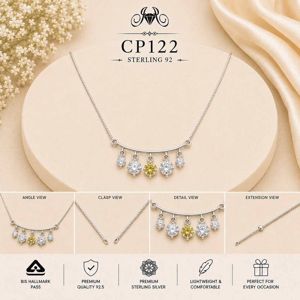 CP122 Chain - Collage
