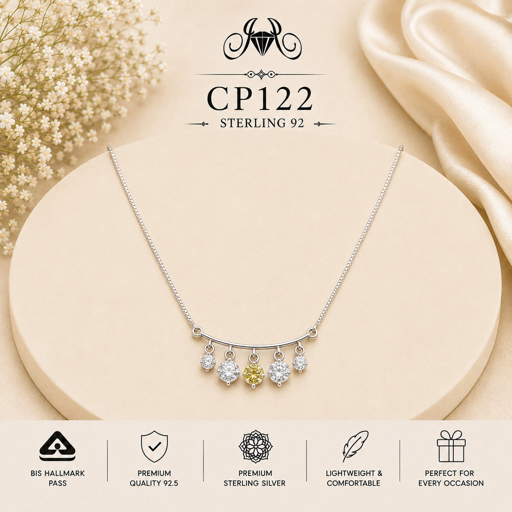 CP122 Chain - Portrait