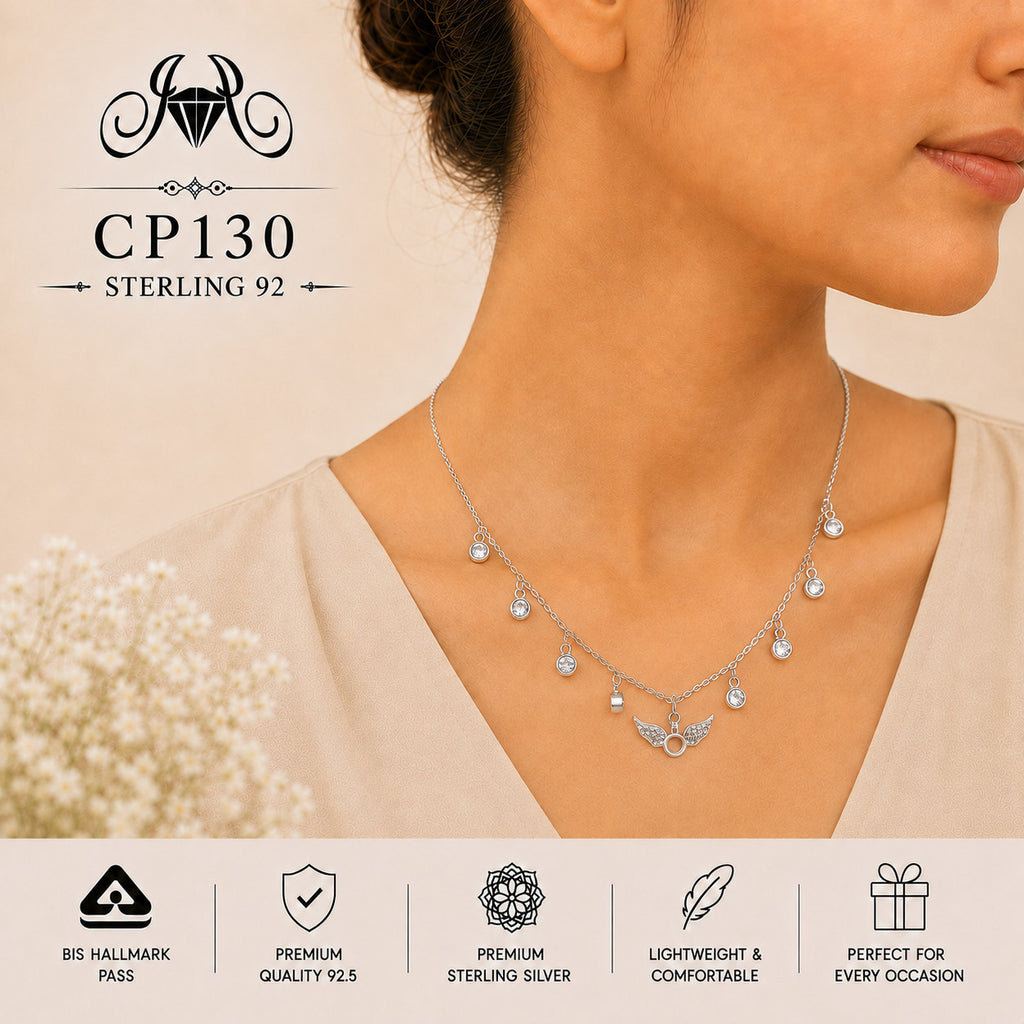 CP130 Chain - Wearing