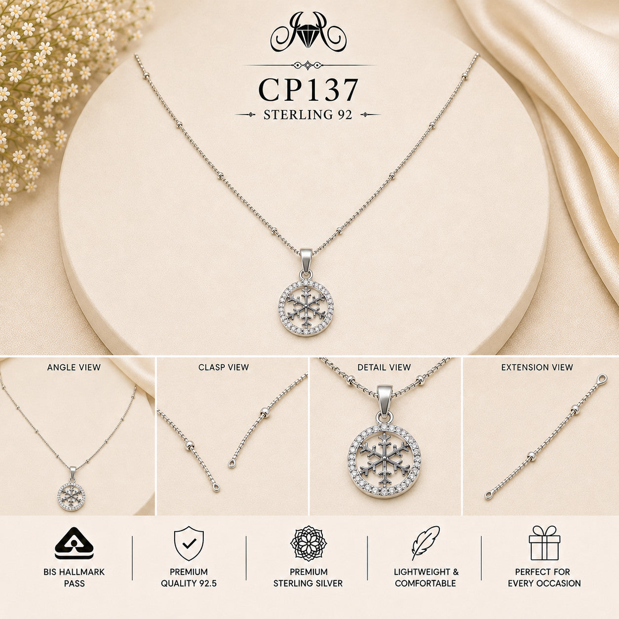 CP137 Chain - Collage