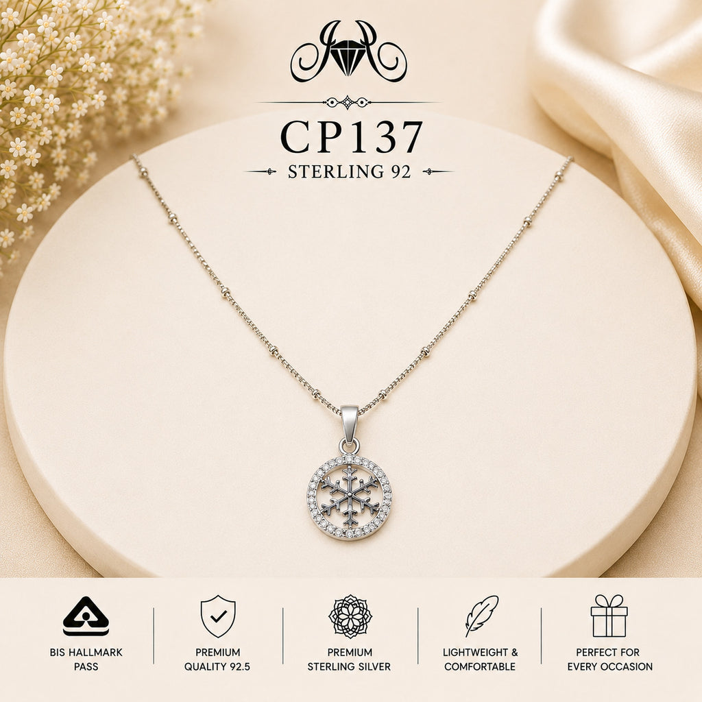 CP137 Chain - Portrait