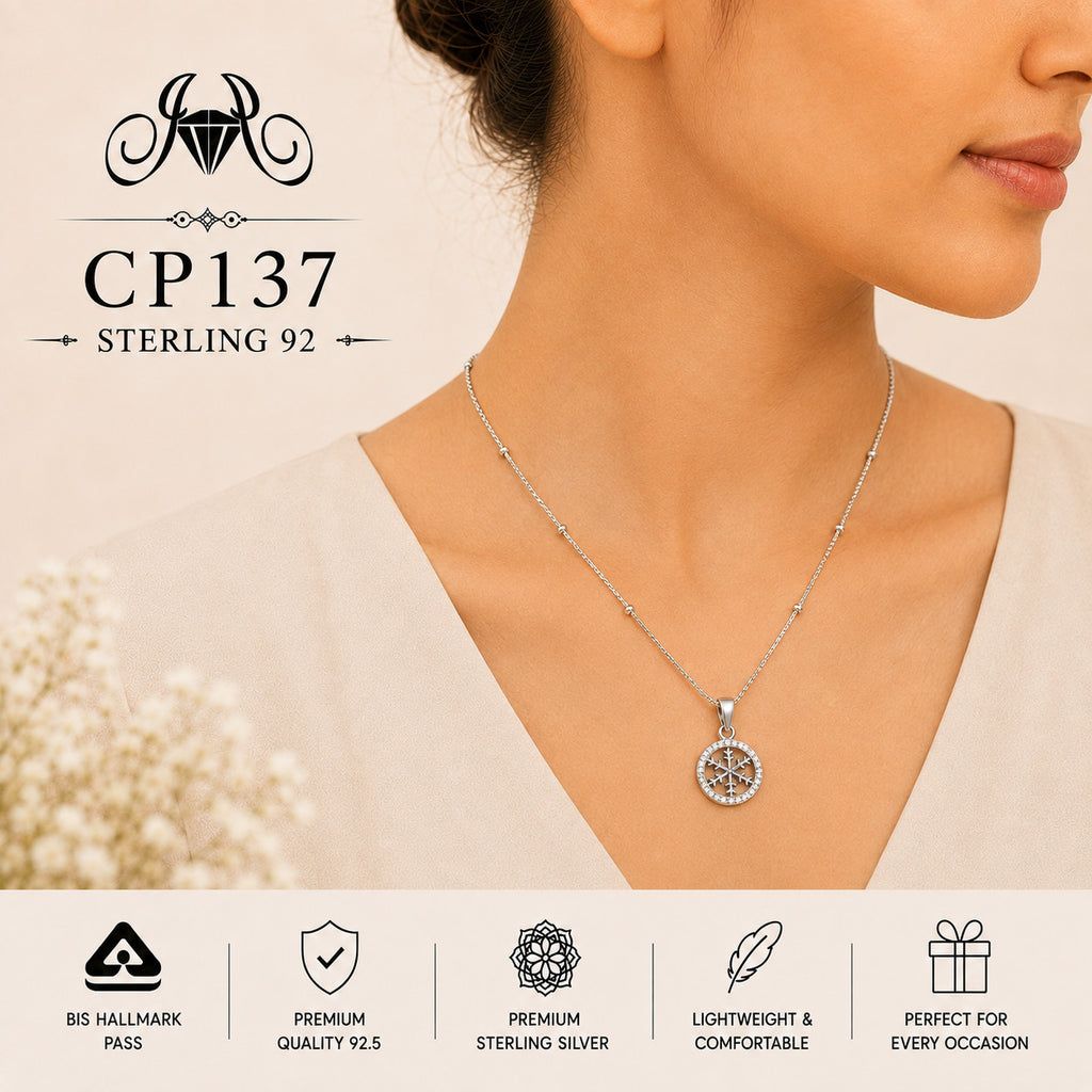 CP137 Chain - Wearing