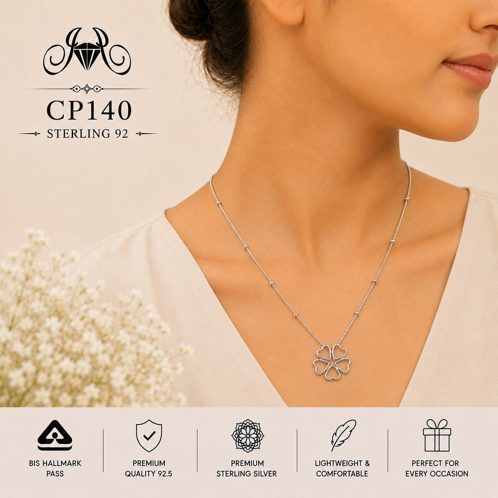 CP140 Chain - Wearing