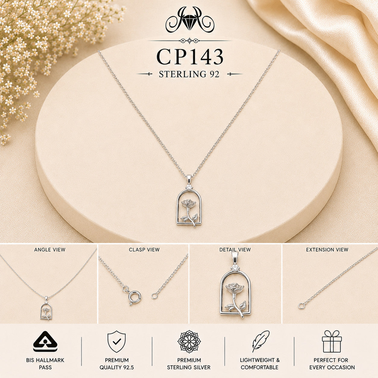 CP143 Chain - Collage
