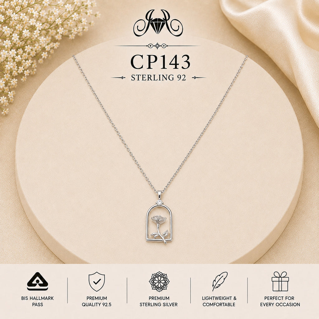 CP143 Chain - Portrait