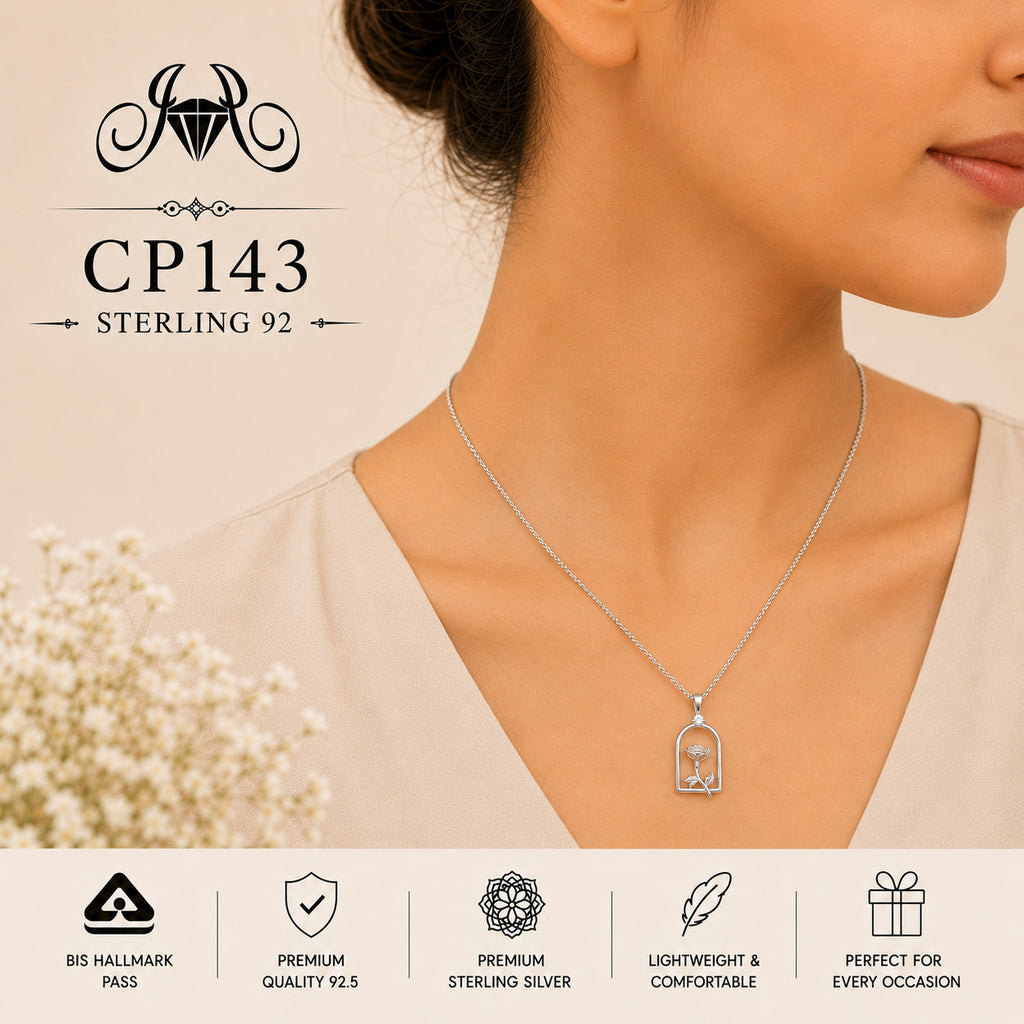 CP143 Chain - Wearing