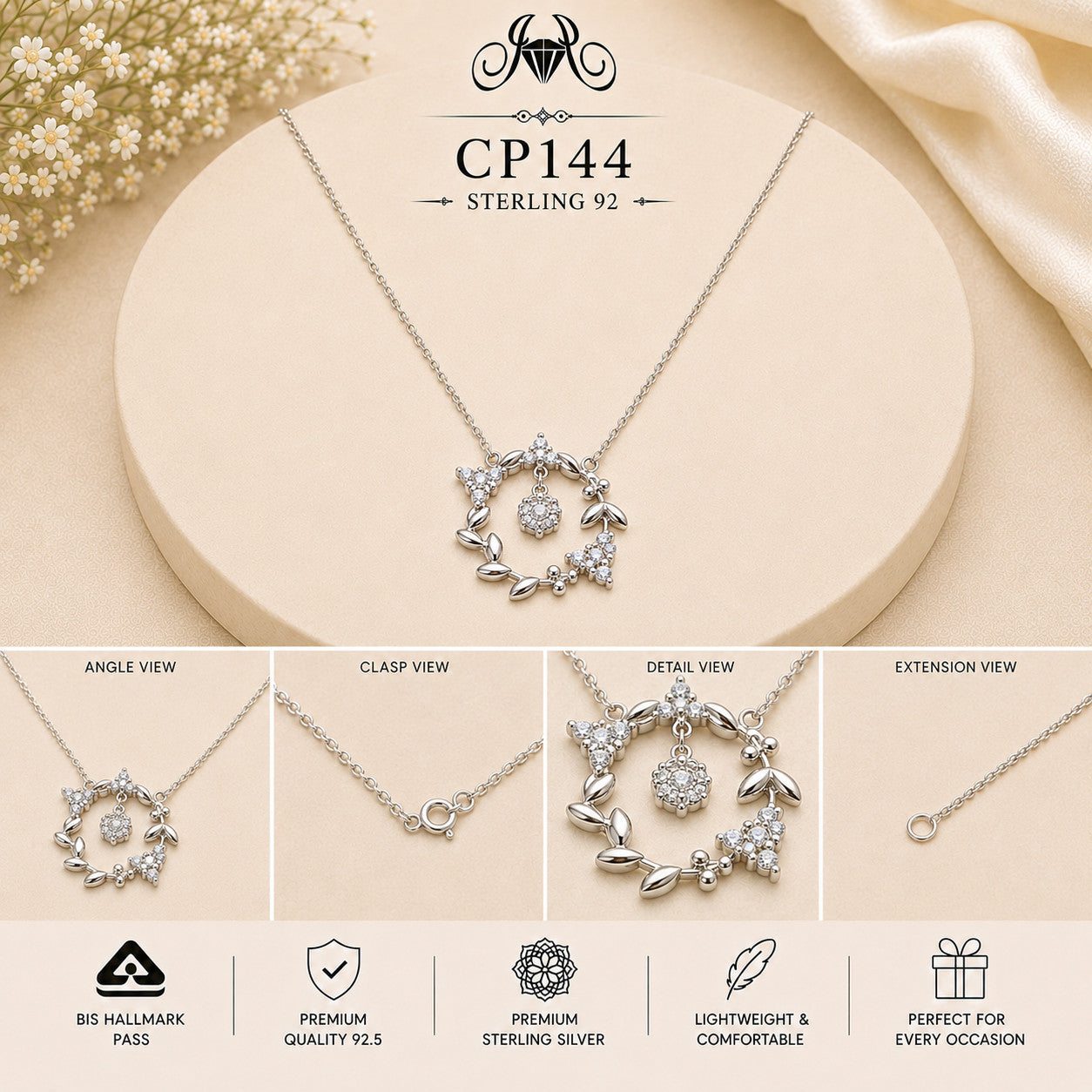 CP144 Chain - Collage