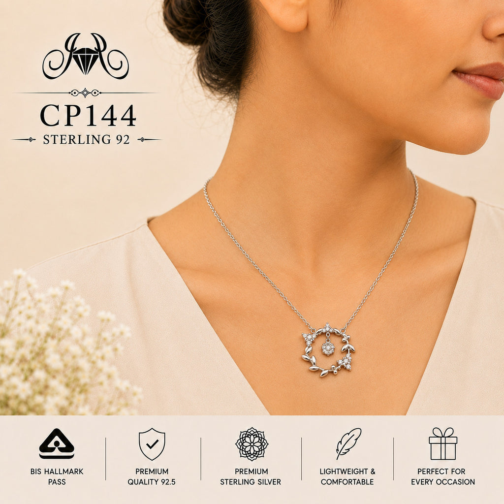 CP144 Chain - Wearing