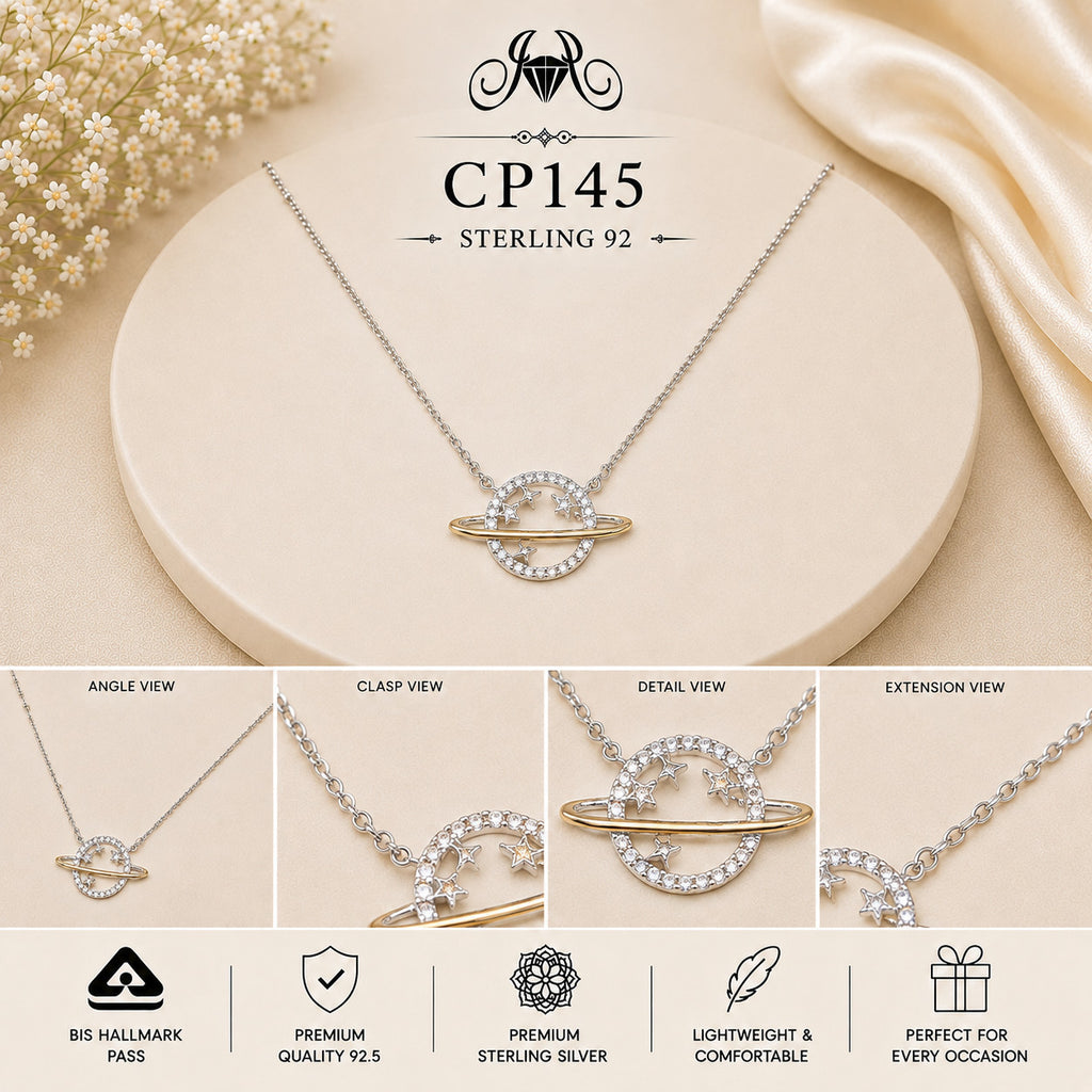 CP145 Chain - Collage