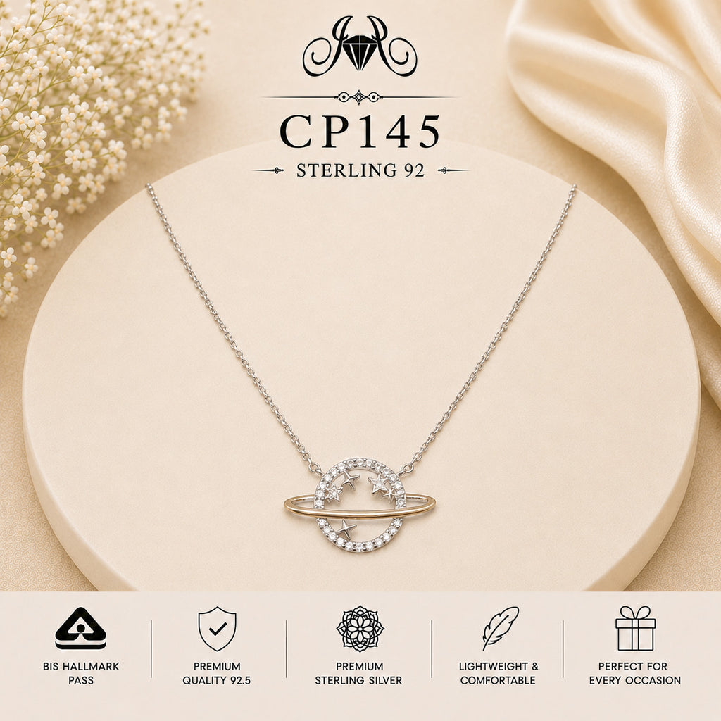 CP145 Chain - Portrait