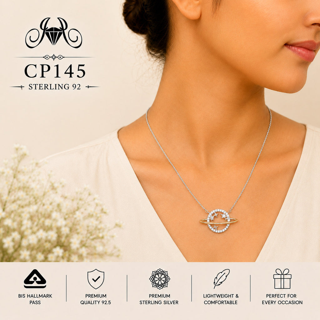 CP145 Chain - Wearing