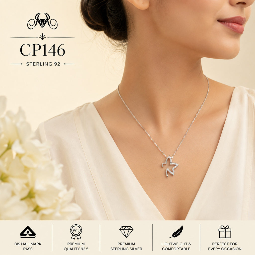 CP146 Chain - Wearing
