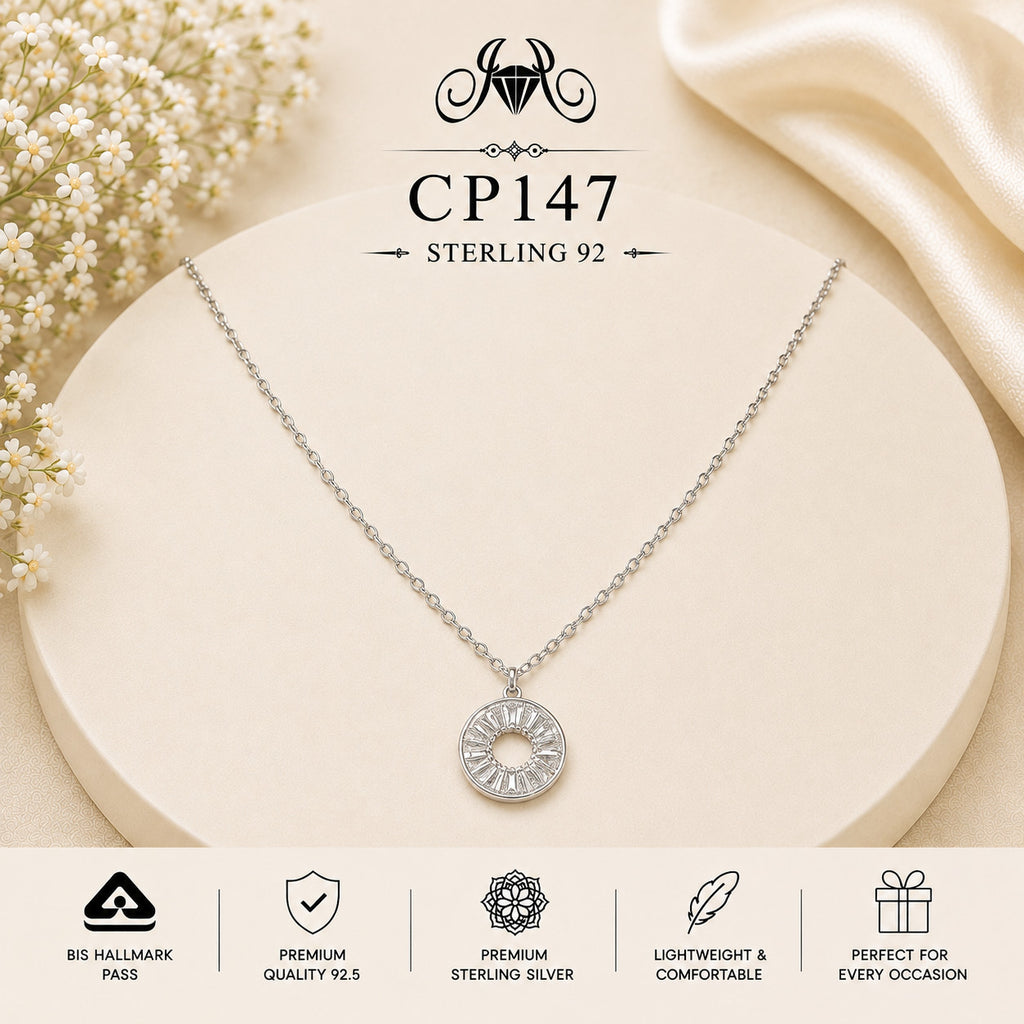 CP147 Chain - Portrait