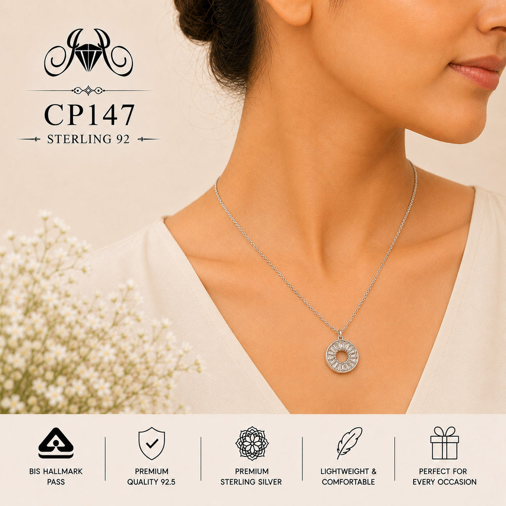 CP147 Chain - Wearing