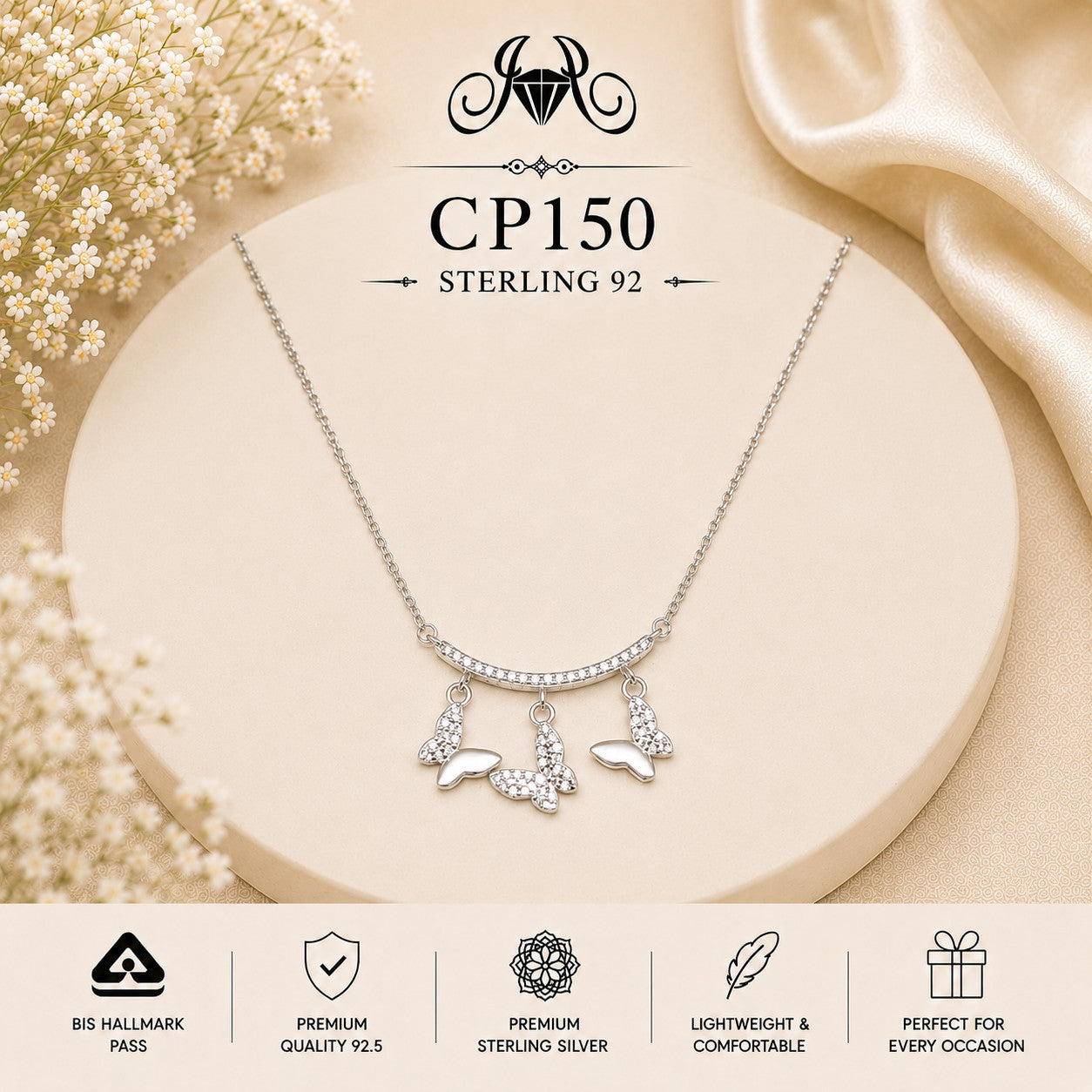 CP150 Chain - Portrait