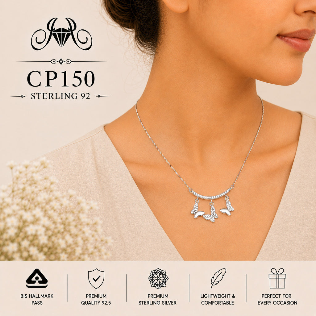 CP150 Chain - Wearing