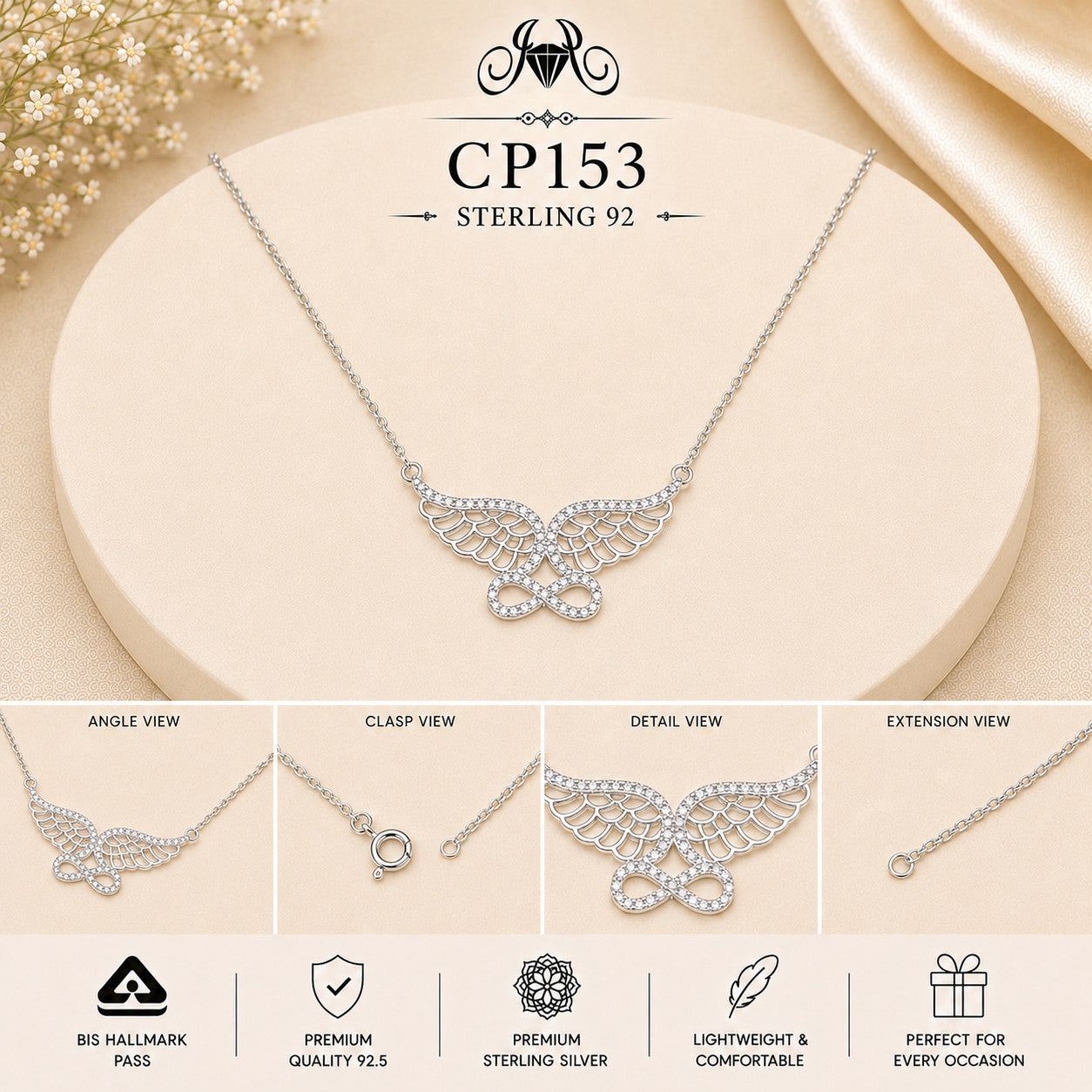 CP153 Chain - Collage