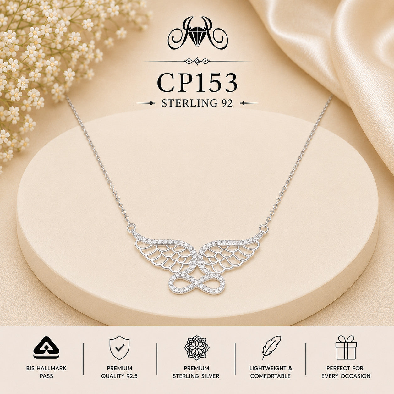 CP153 Chain - Portrait
