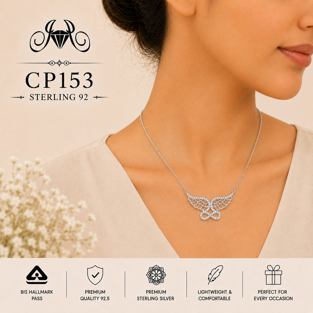 CP153 Chain - Wearing