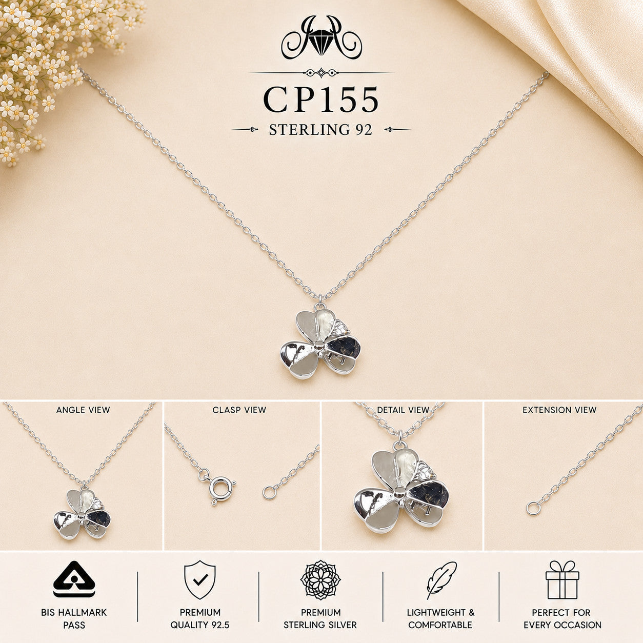 CP155 Chain - Collage