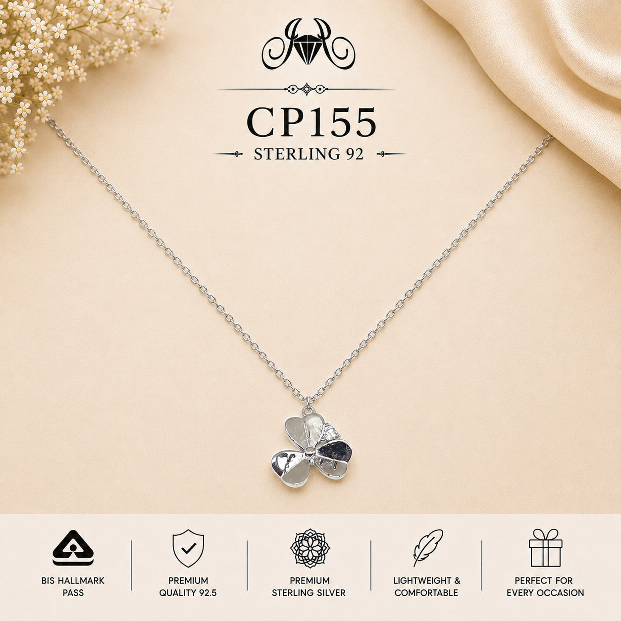CP155 Chain - Portrait
