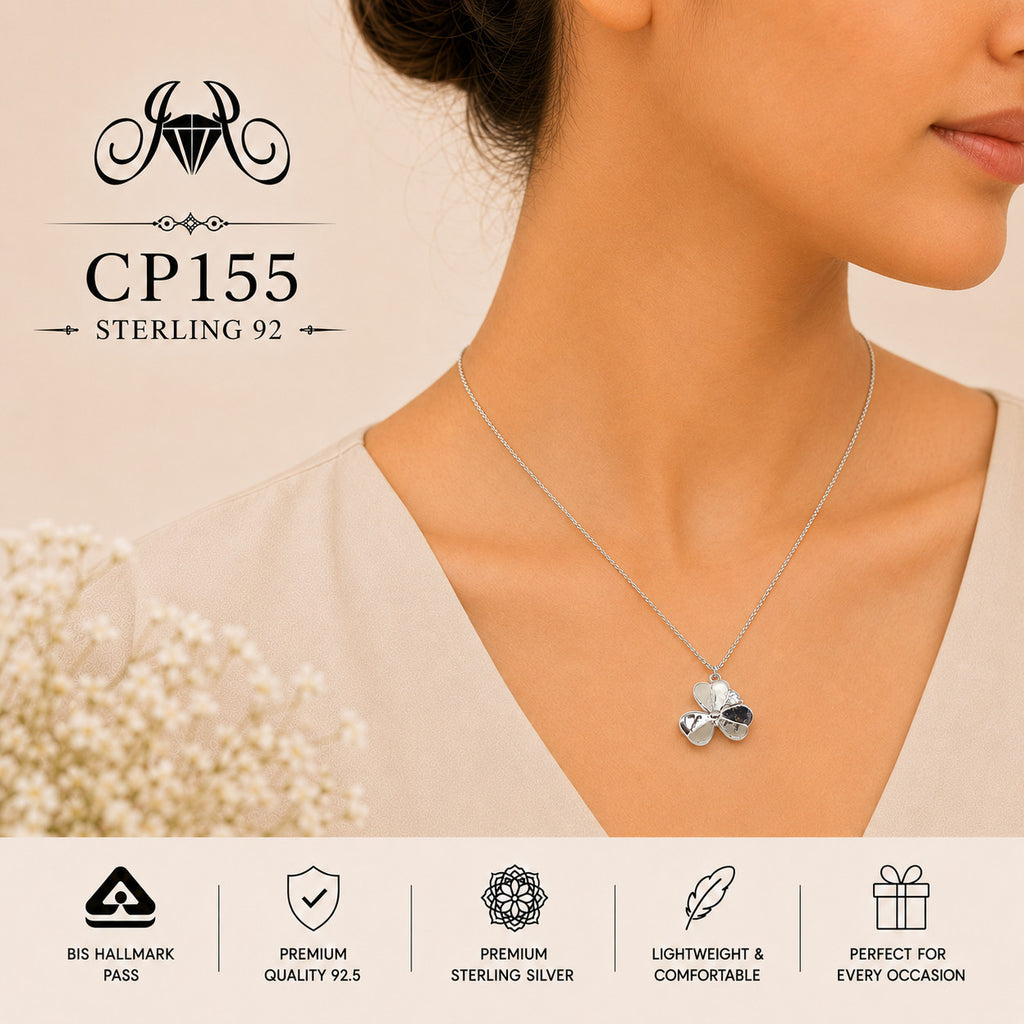 CP155 Chain - Wearing