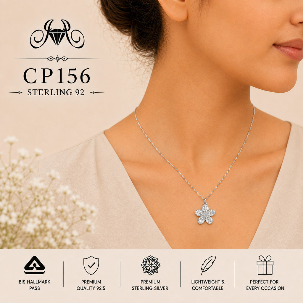 CP156 Chain - Wearing