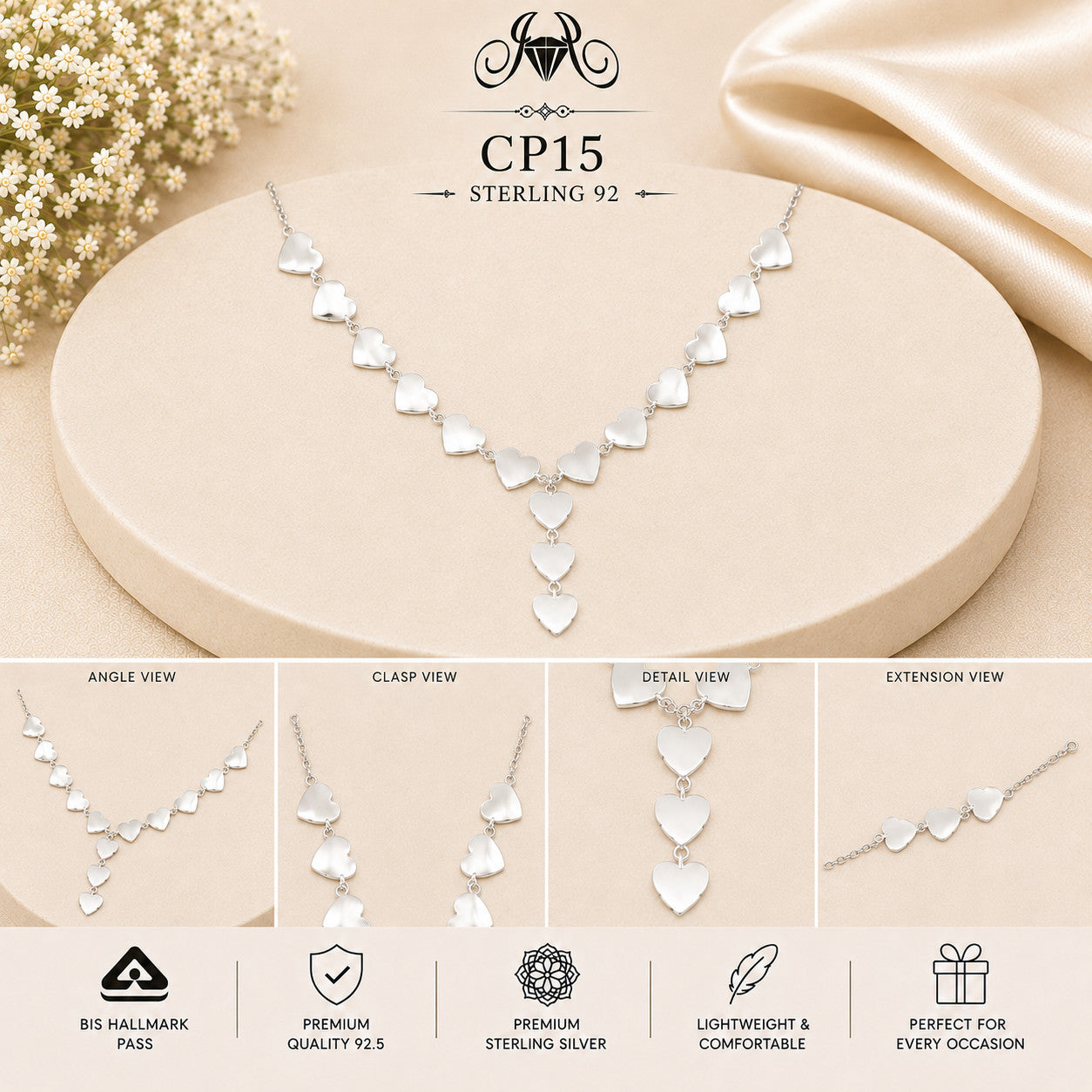 CP15 Chain - Collage