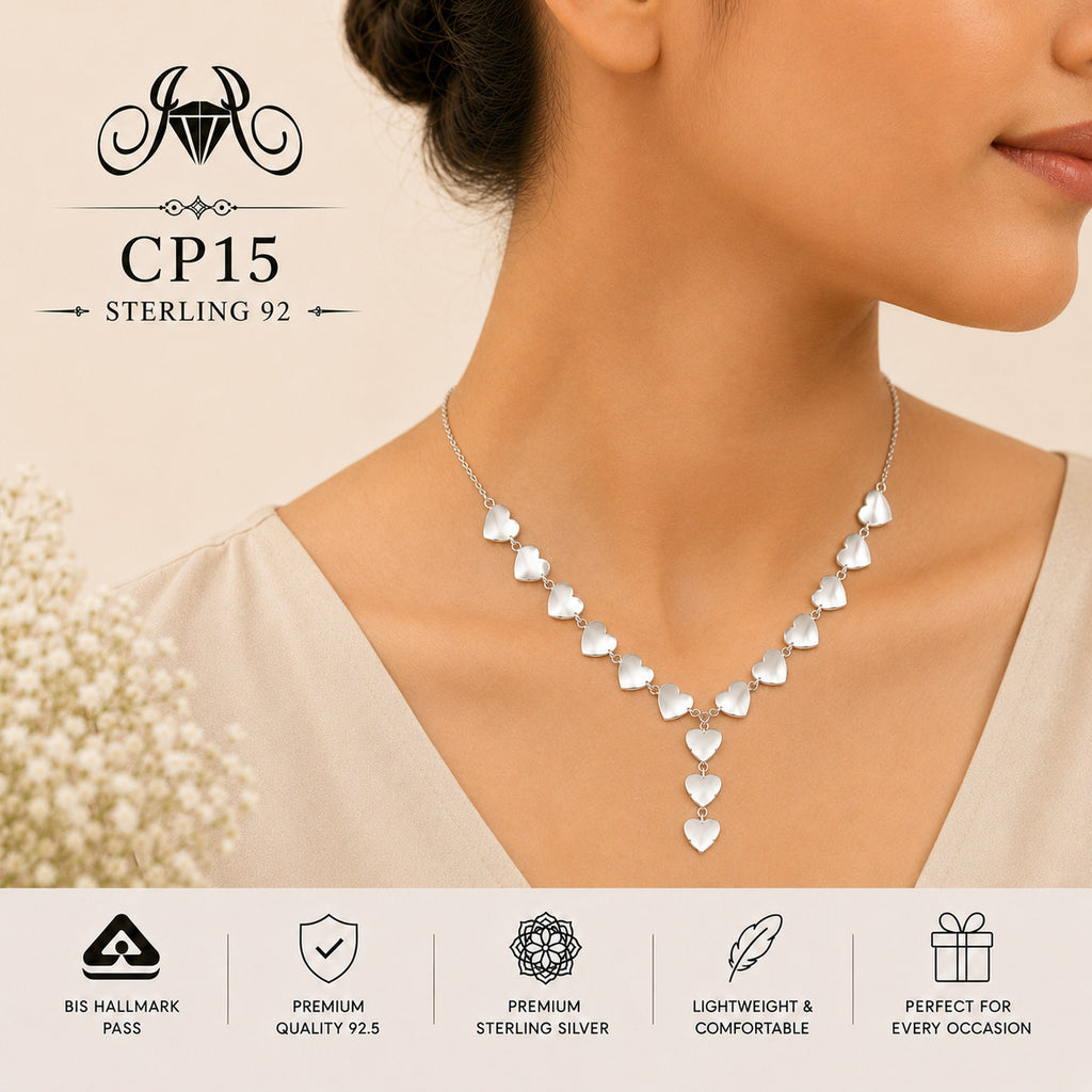 CP15 Chain - Wearing