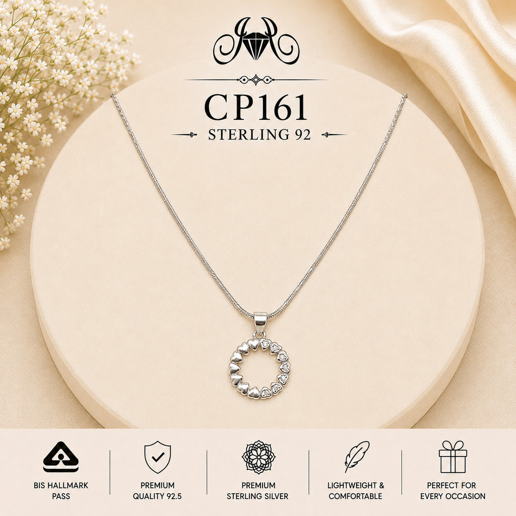 CP161 Chain - Portrait