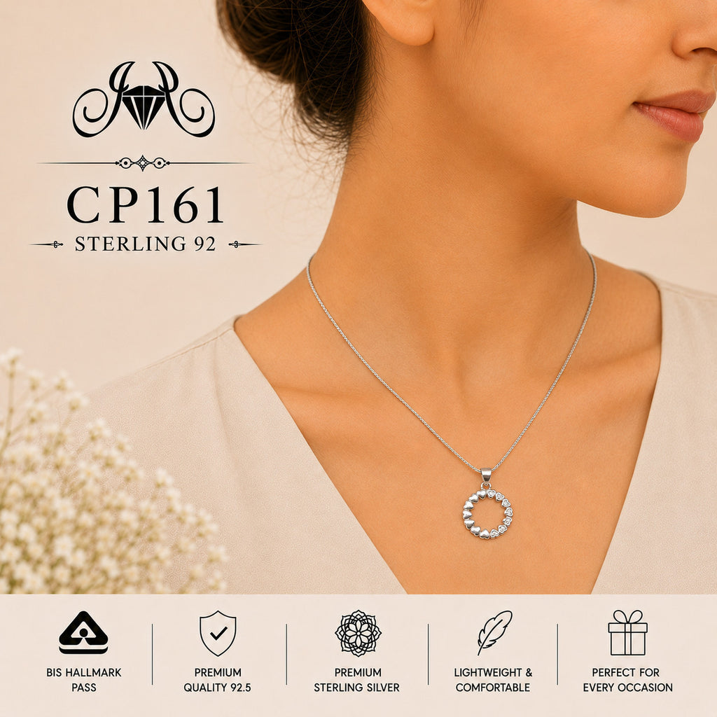 CP161 Chain - Wearing