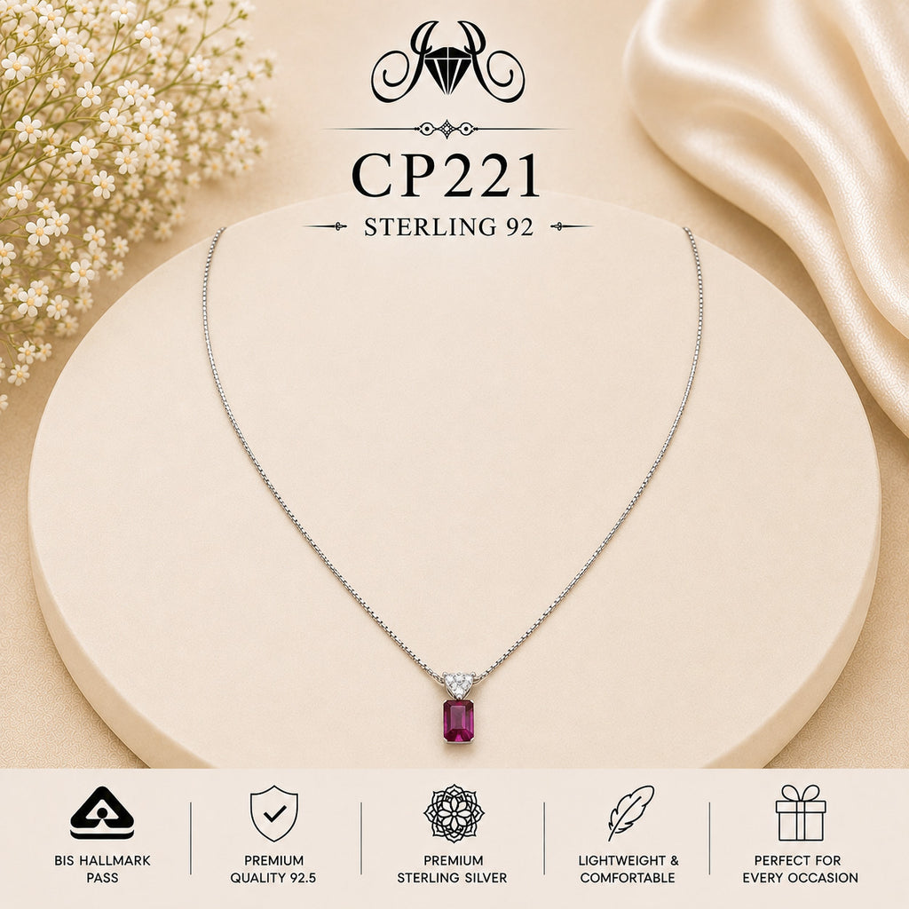 CP221 Chain - Portrait