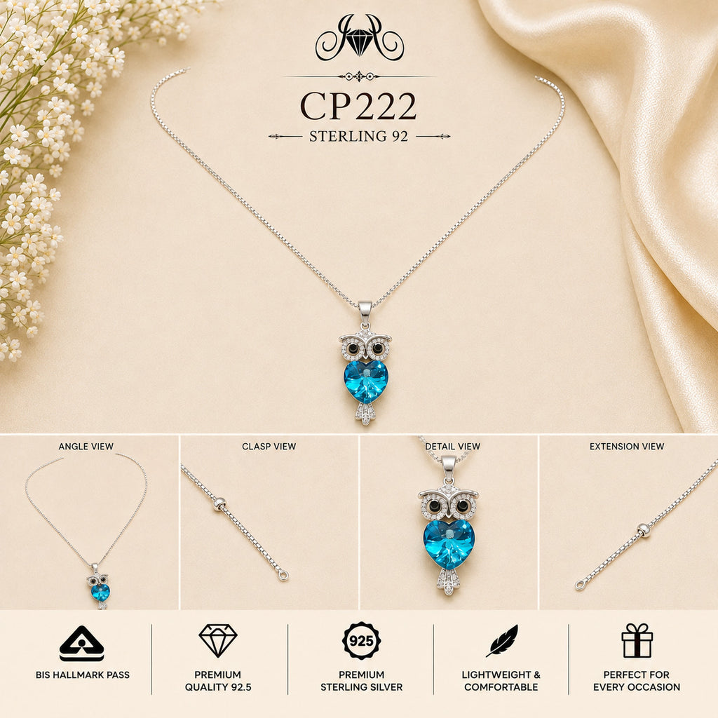 CP222 Chain - Collage