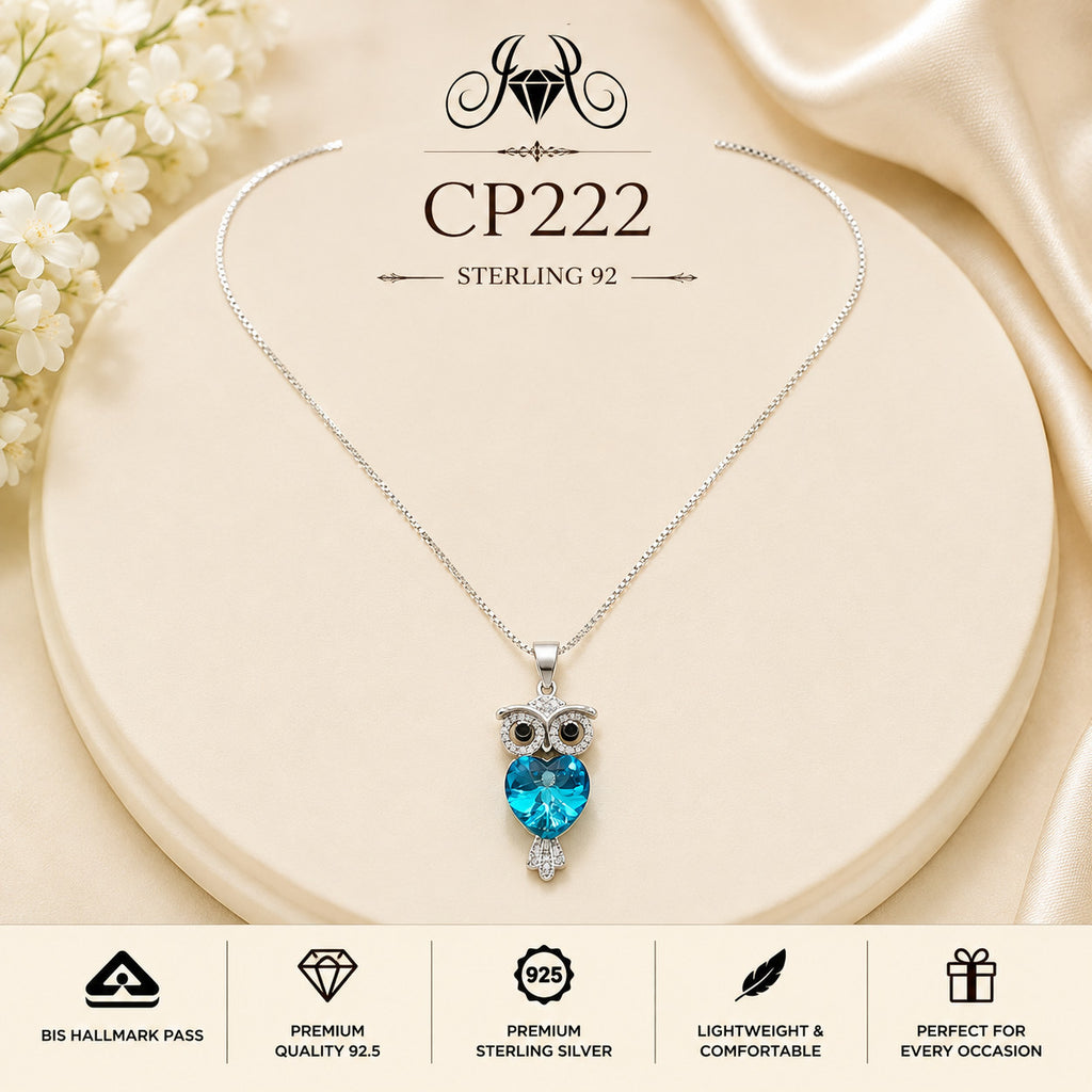 CP222 Chain - Portrait