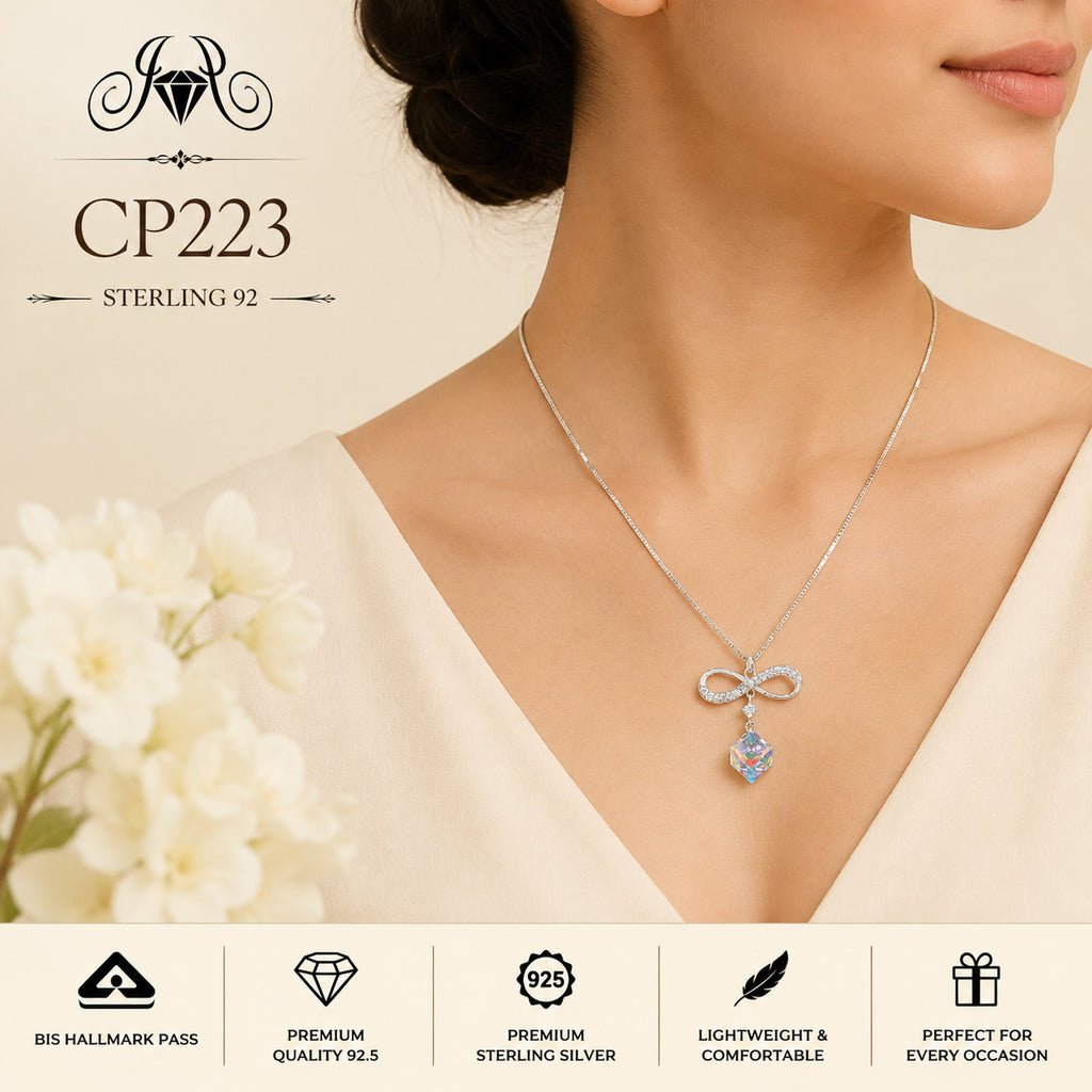 CP223 Chain - Wearing