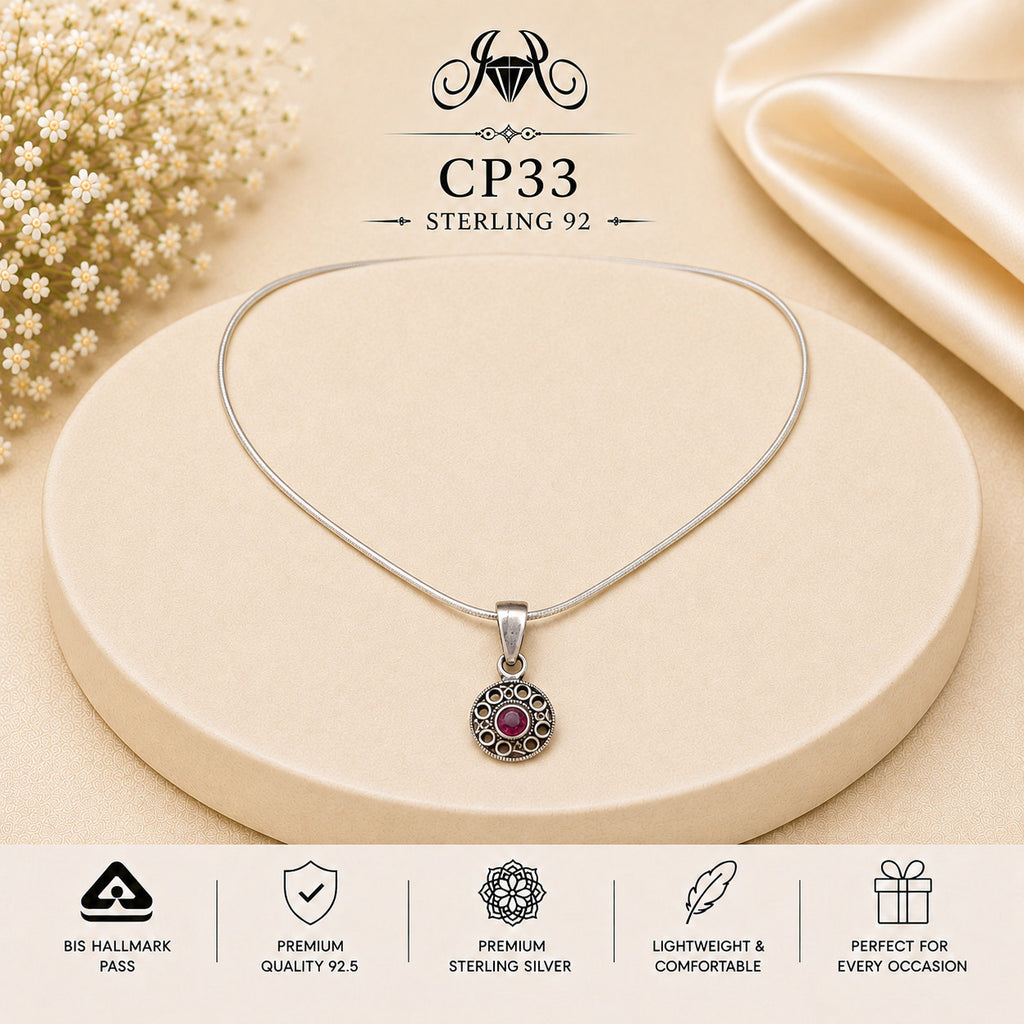 CP33 Chain - Portrait