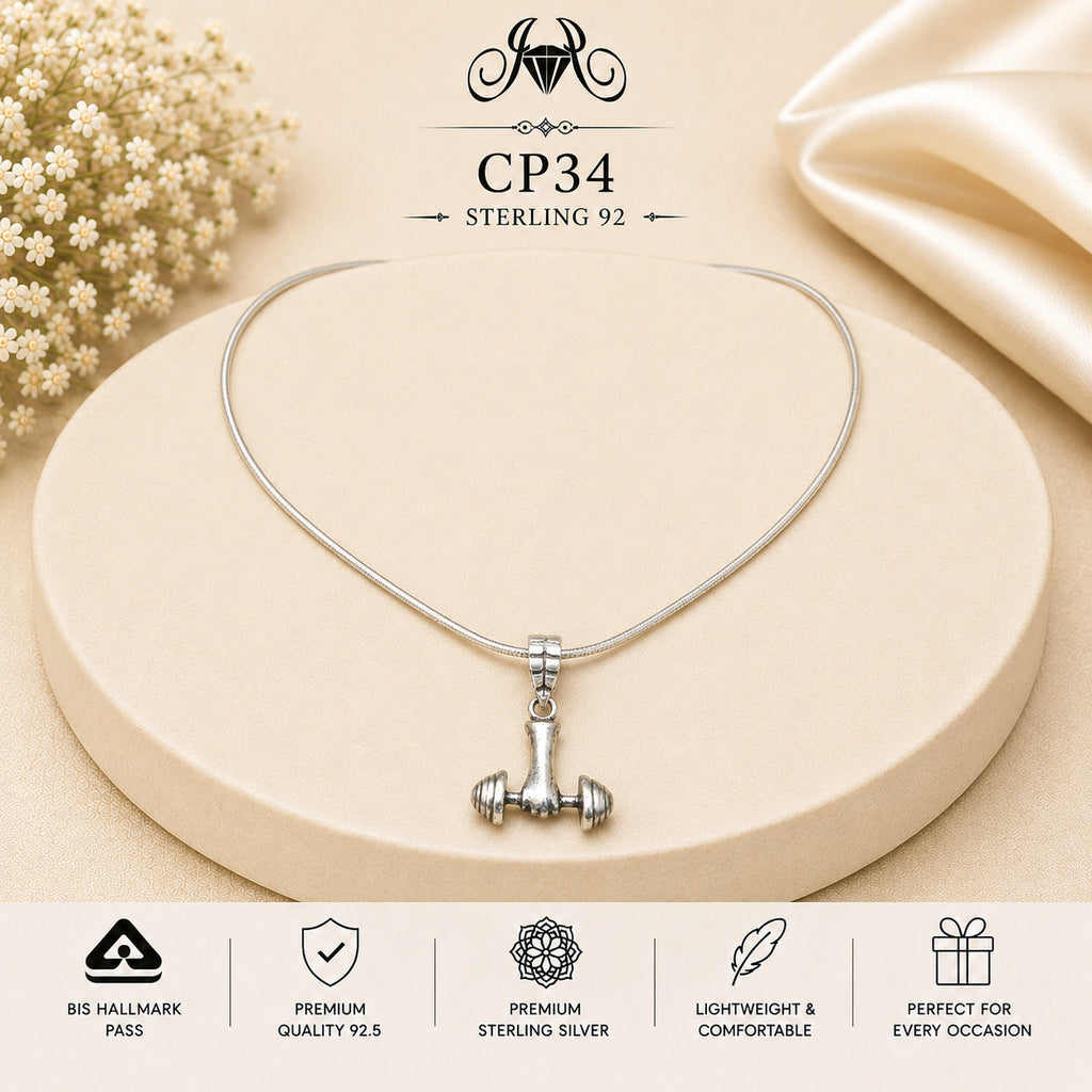 CP34 Chain - Portrait