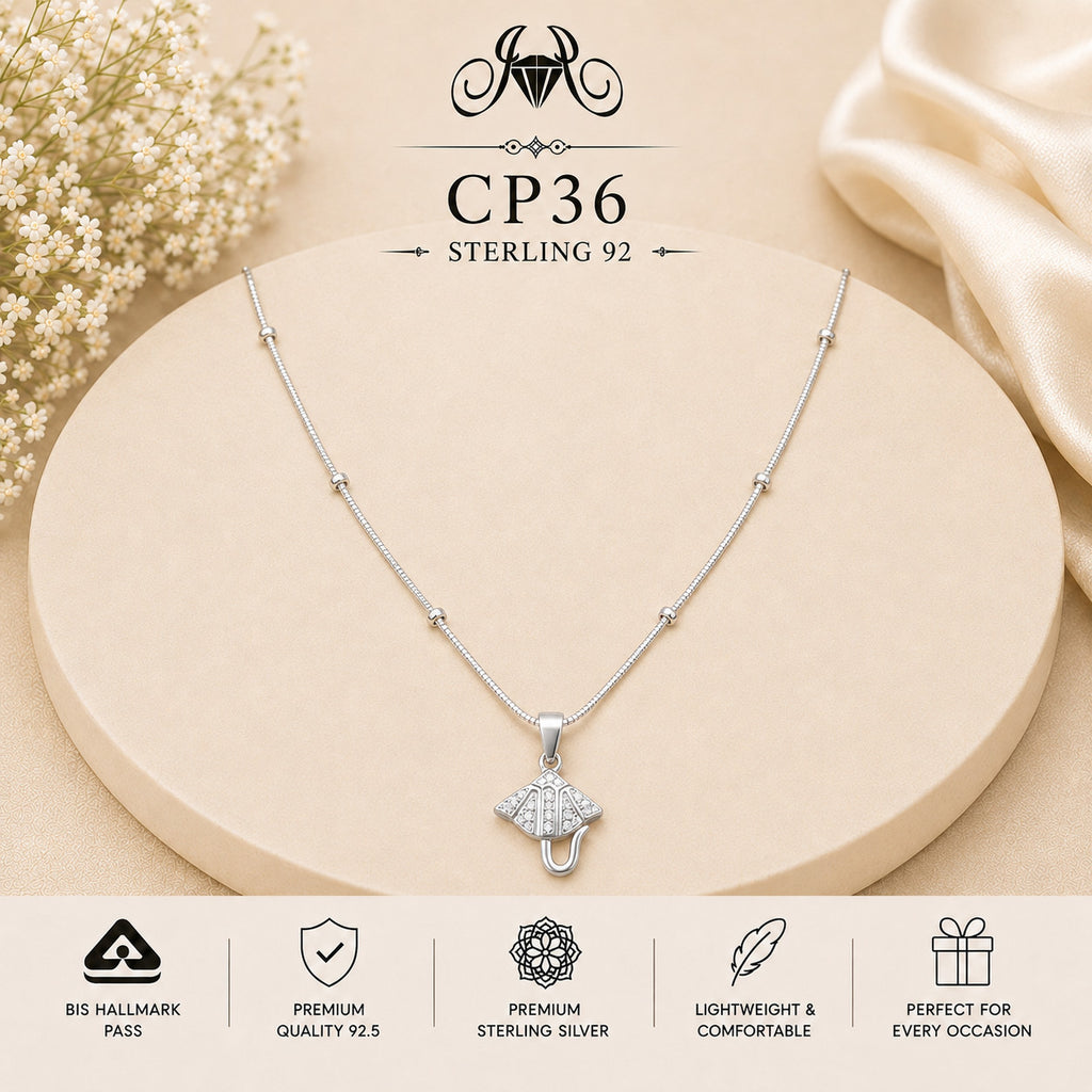 CP36 Chain - Portrait