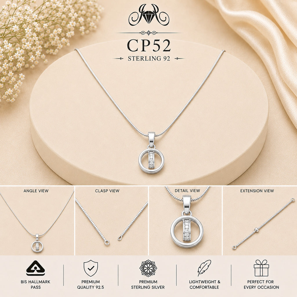 CP52 Chain - Collage