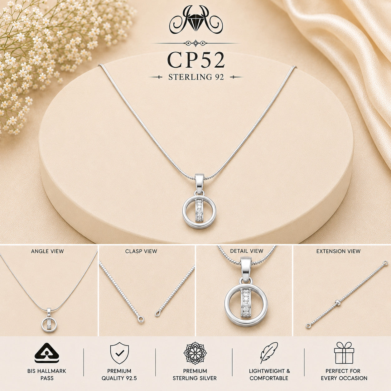 CP52 Chain - Collage