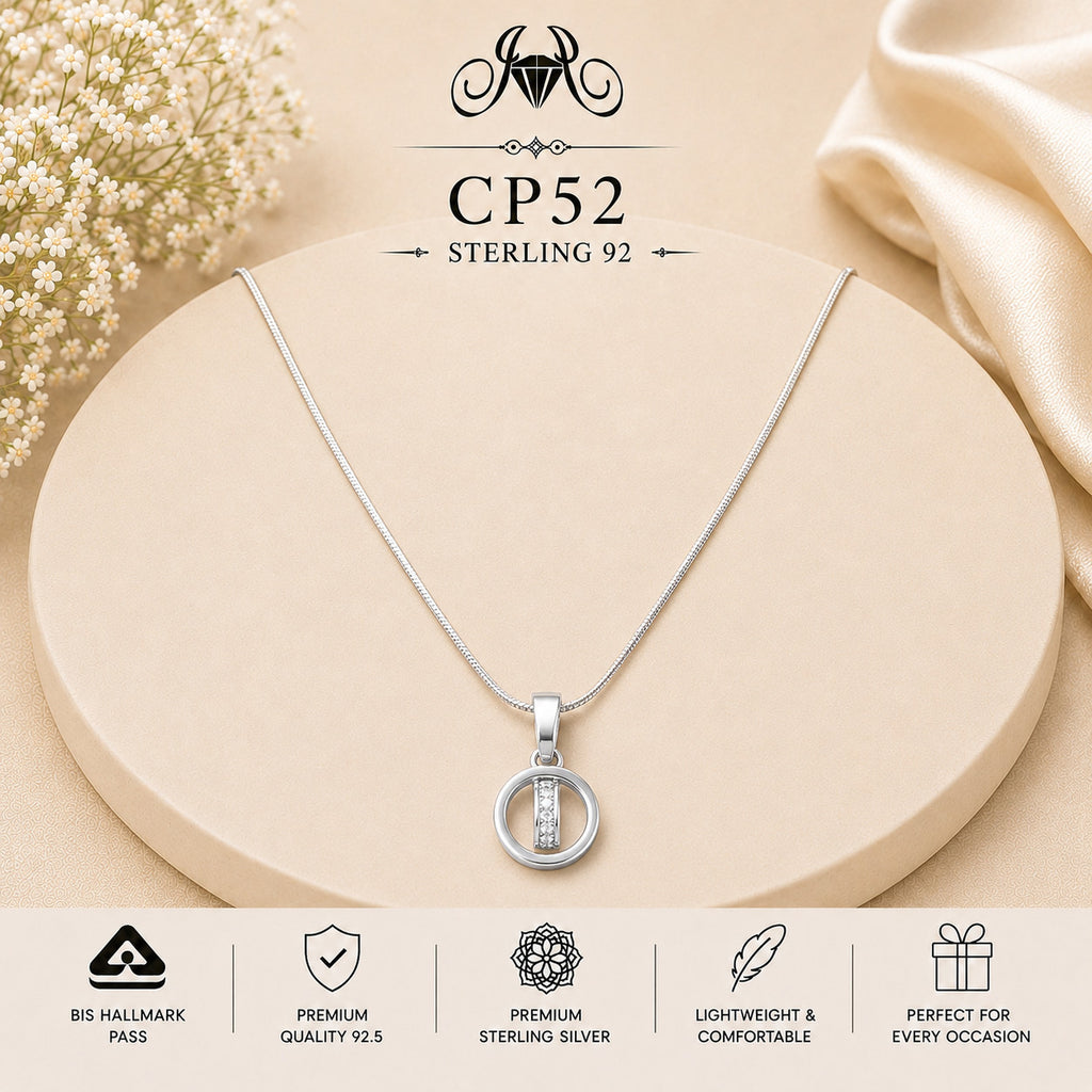CP52 Chain - Portrait