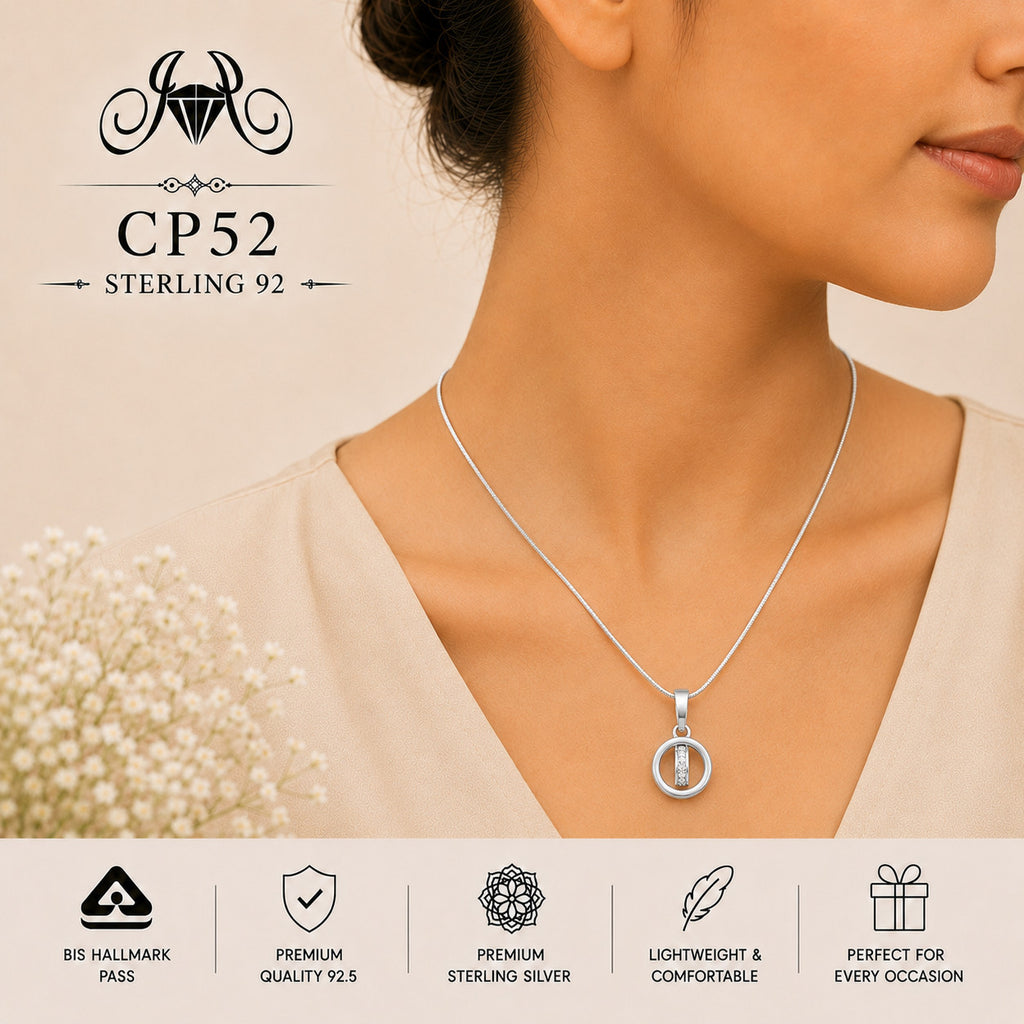 CP52 Chain - Wearing